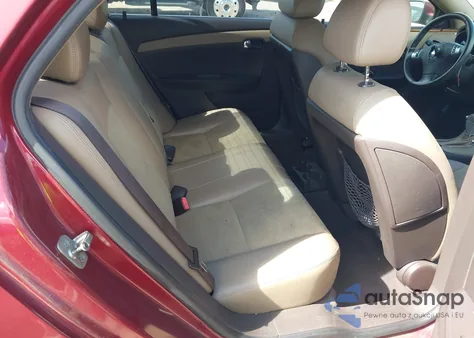 2009 Chevrolet Malibu Lt из США, поврежденный, VIN 1G1ZJ57B69F142333